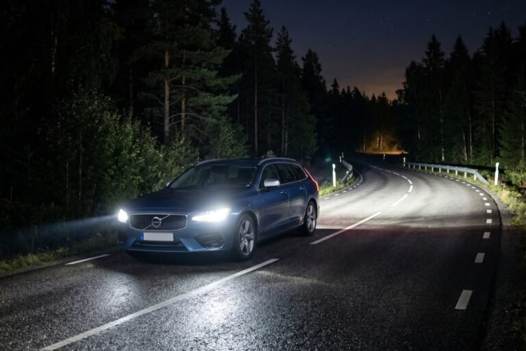Combien de lumen phare voiture