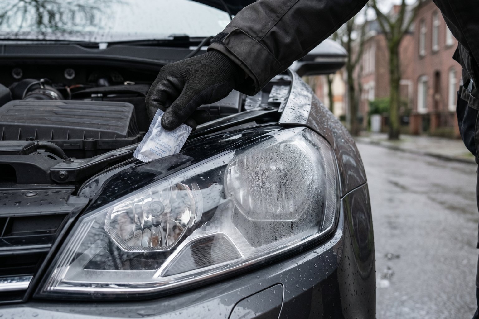 Comment éviter la condensation dans les phares de voiture