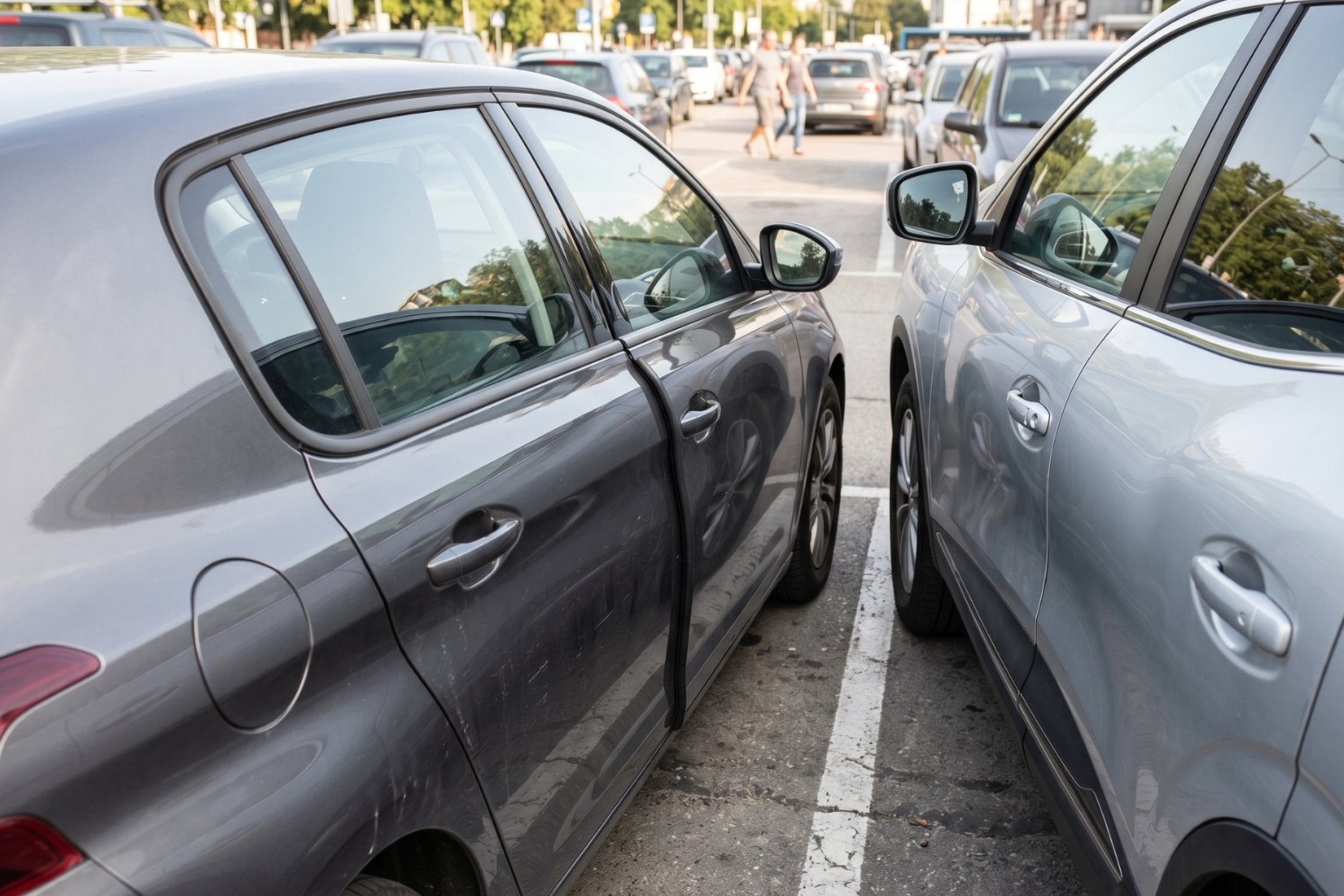 comment protéger les portières de ma voiture