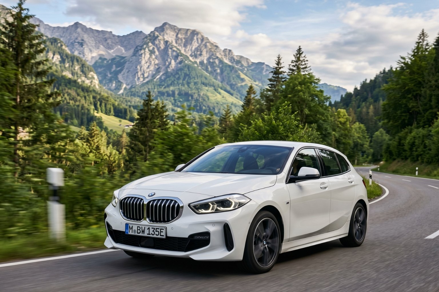 Combien de bougies de préchauffage sur une BMW Série 1