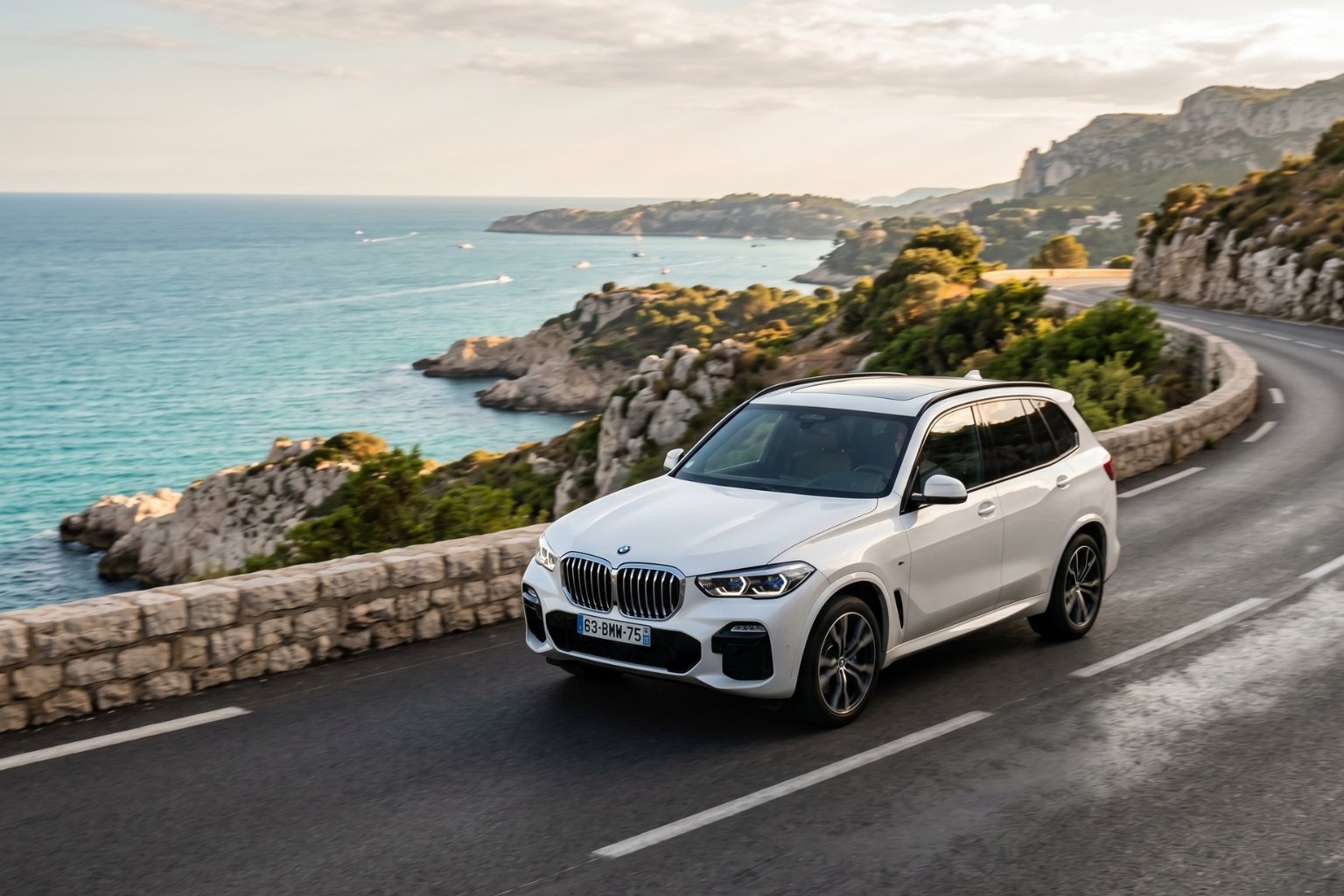 Combien de chevaux pour les BMW X1, X2, X3, X4 et X5