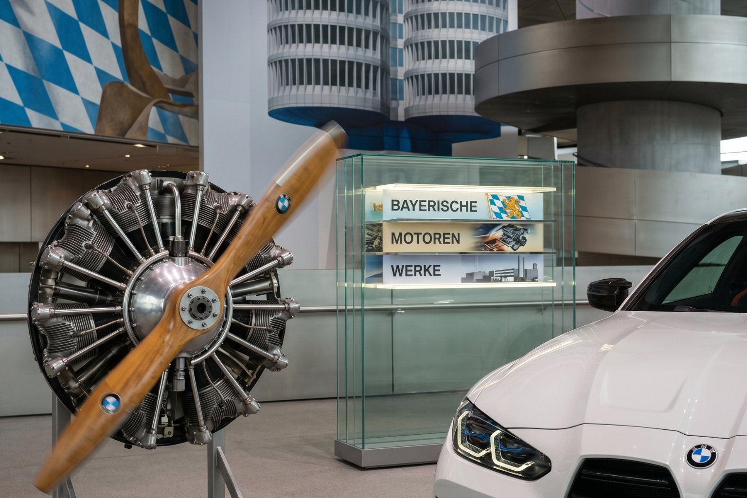 Que veut dire BMW signification, origine et histoire