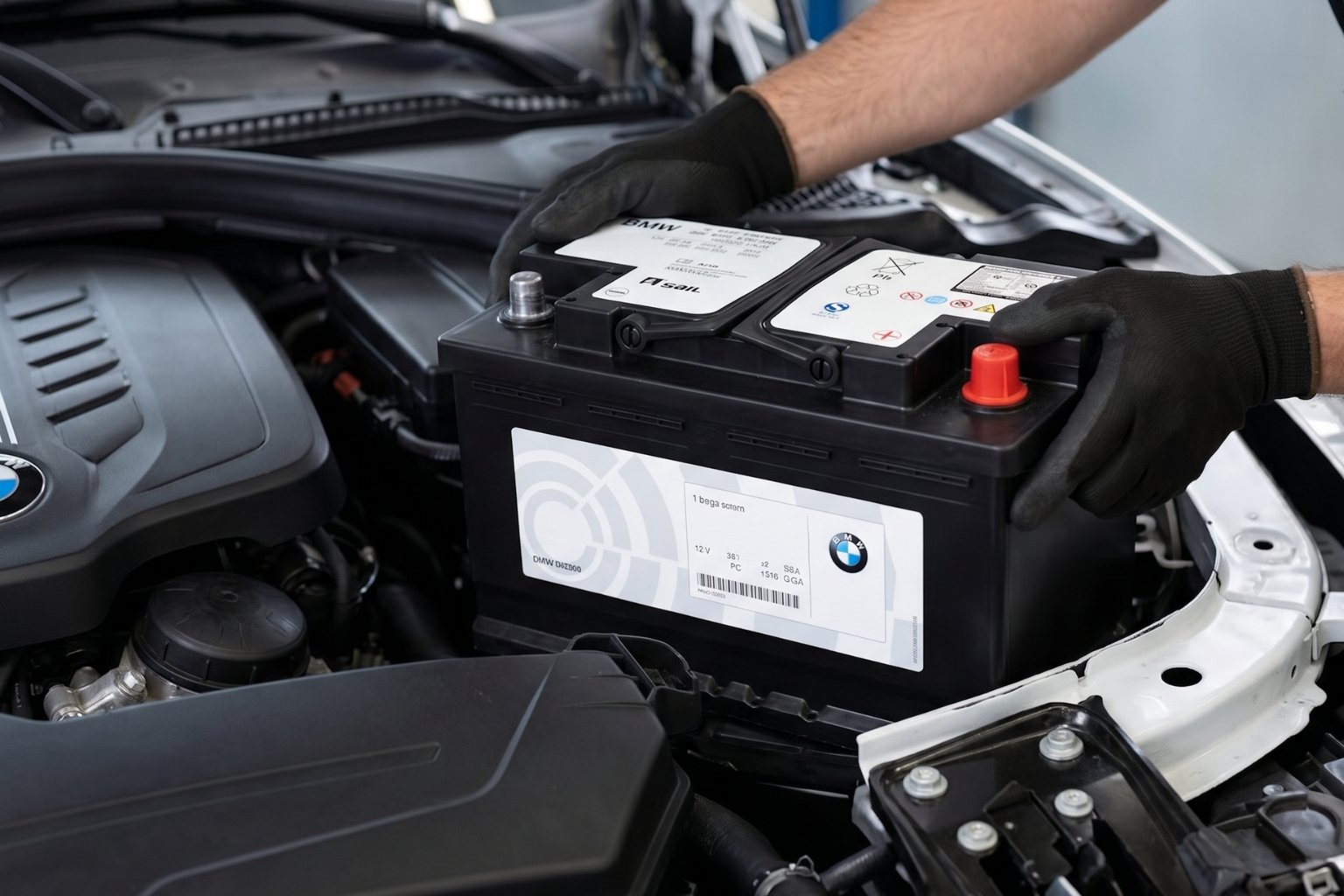 Quelle batterie pour la BMW 320d E46 et la BMW R 1250 GS