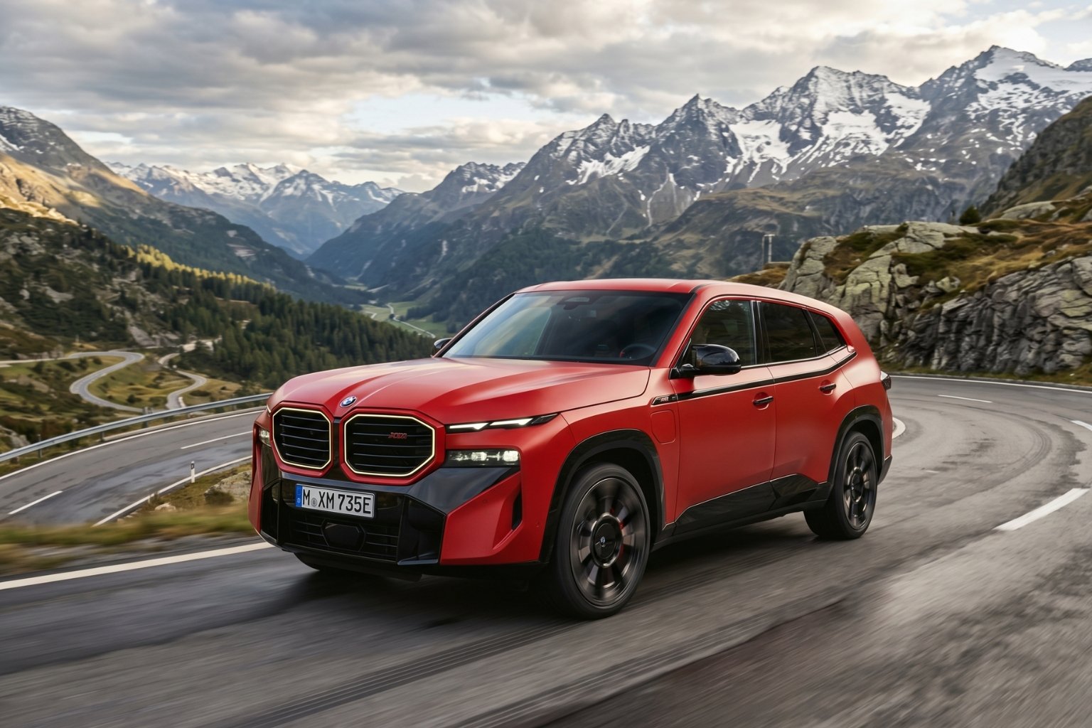Quelle est la BMW la plus puissante