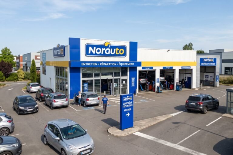 Est-ce que Norauto fait le contrôle technique