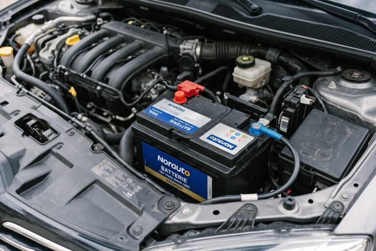 Que valent les batteries Norauto