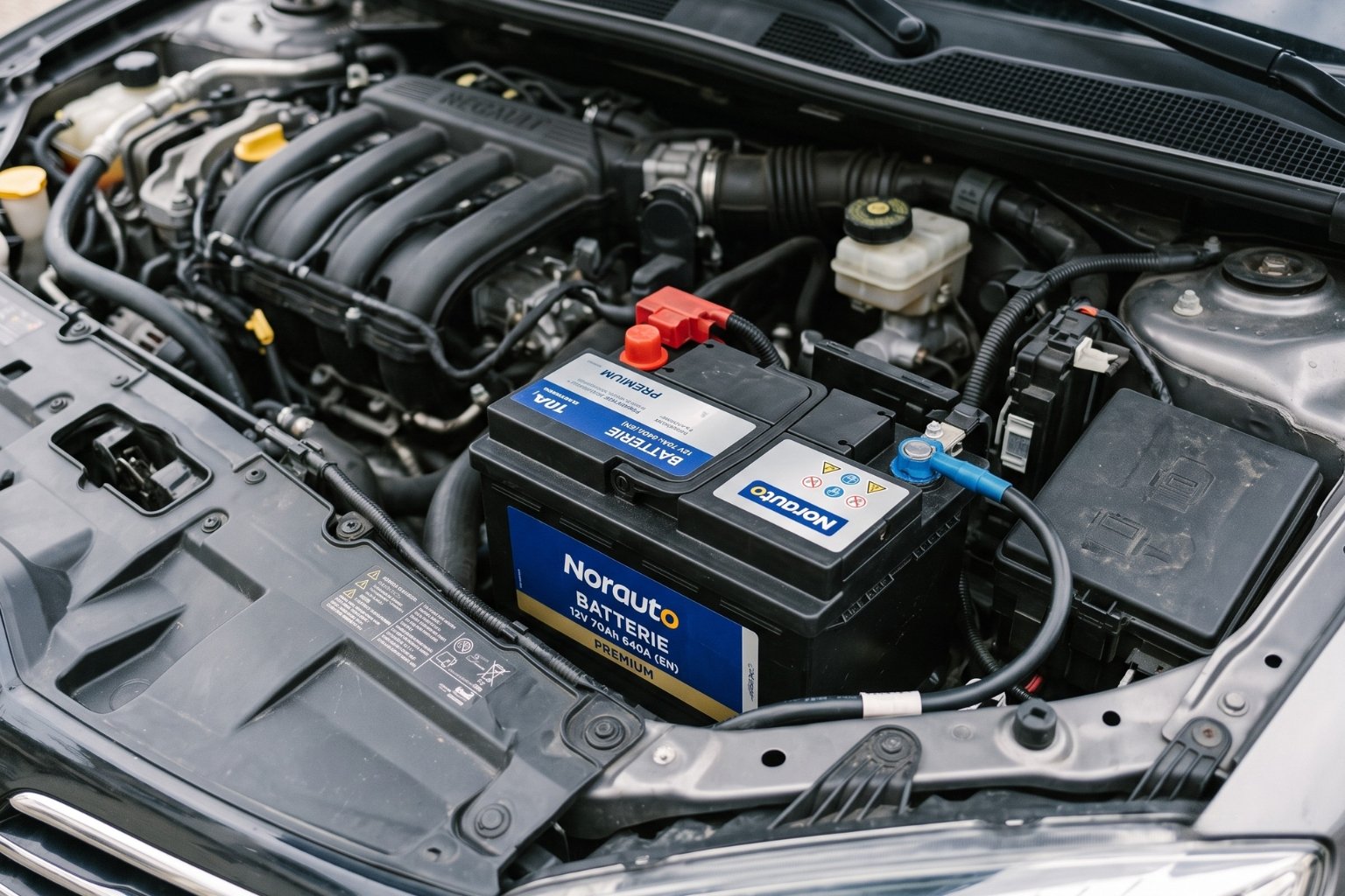 Que valent les batteries Norauto