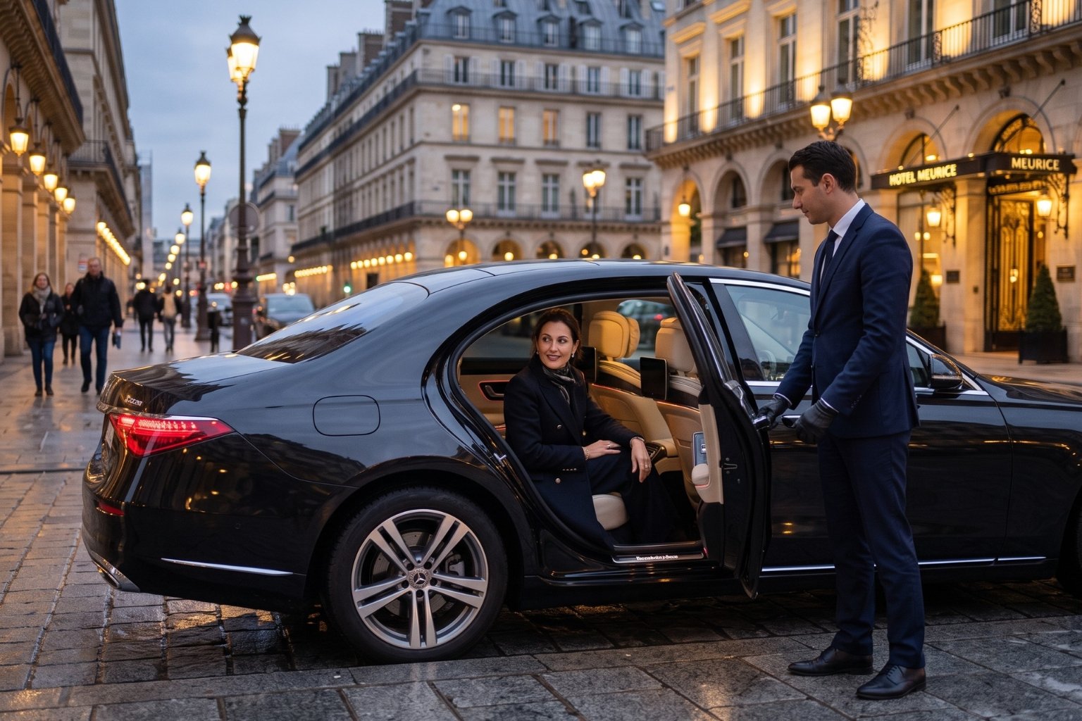 VTC haut de gamme comment choisir le bon service
