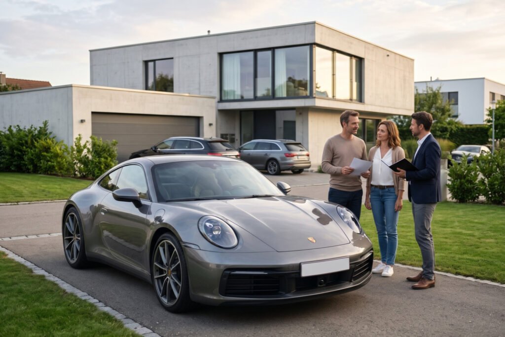 Combien coûte une voiture de passion au quotidien